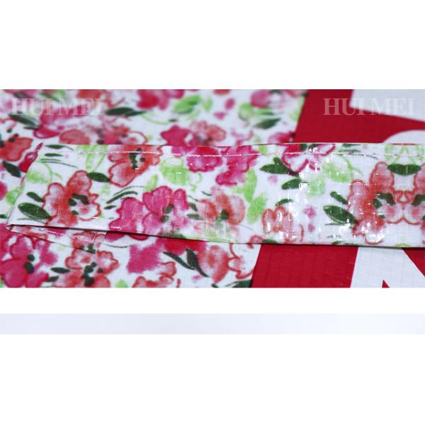 Складные экологические дружелюбные сумки ручки сплетенные PP для супермаркета