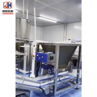 7700 - 12000pcs/H Lachha Paratha que faz a máquina o fabricante paquistanês mergulhado flocoso do Flatbread