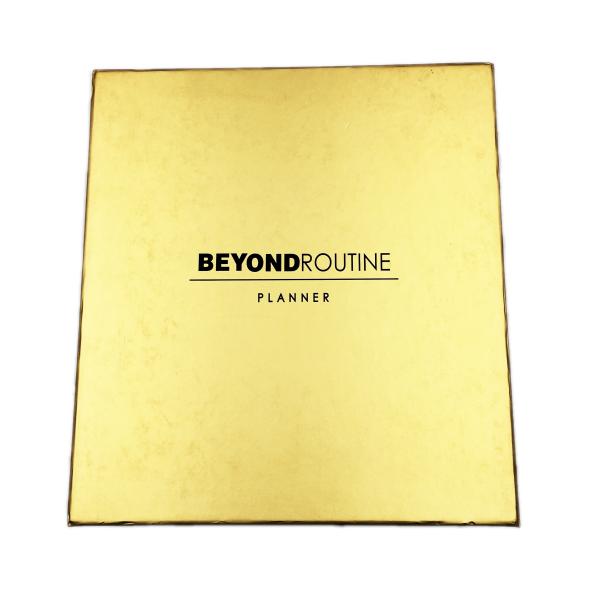 Luxury Cardboard Gift Boxes 157gsm 2mm Rigid Paper Hardcover Packing