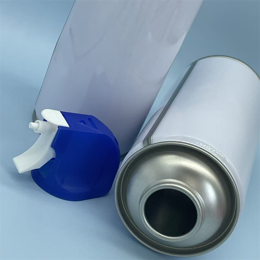 Precision Cleaning Agent Aerosol Trigger Sprayer, Standard Size Handheld Trigger Type for Lubrication & Decontamination Use