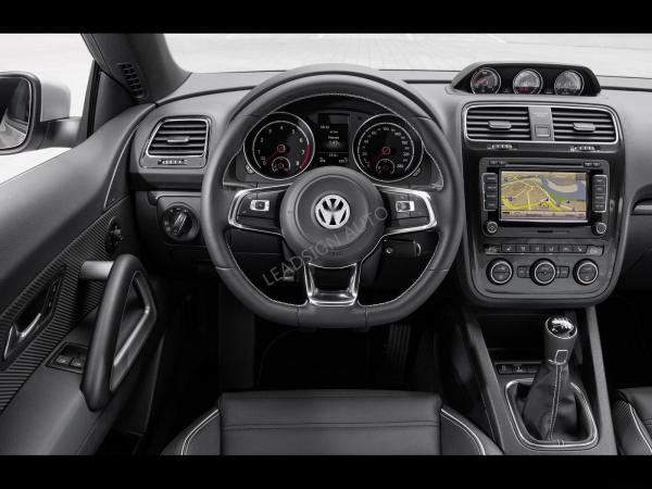 Scirocco VW VOLKSWAGEN Carplay Android Auto , Playing Music Android Car Interface