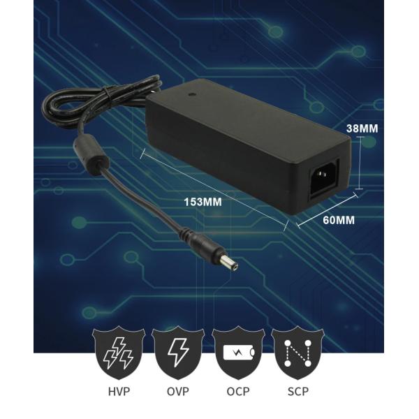 Desktop Connection Pump DC Power Supply Jack C6 C8 C14 Socket Adapter 12V 19V 24V 100W AC DC Adaptor