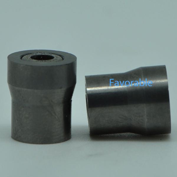 Forrando un pie más bajo Rol lateral de Presser especialmente conveniente para el vector 7000 del cortador de Lectra