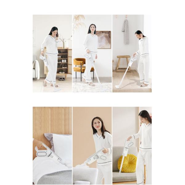 Домашний и автомобильный беспроводный электрический ручной пылесос 0.8L 220В