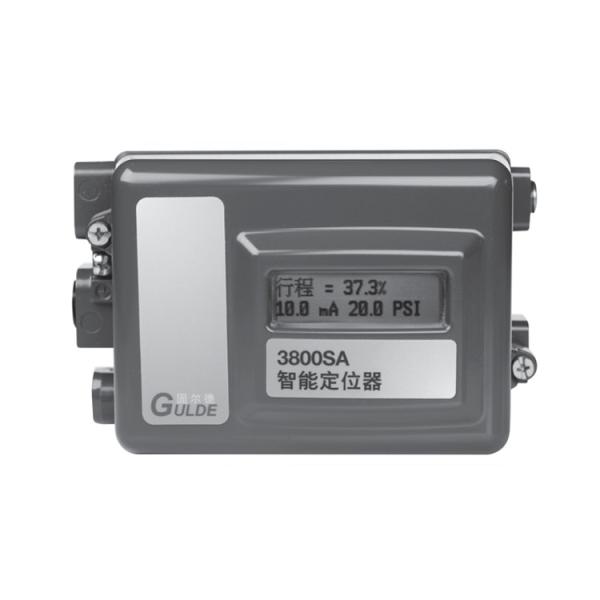 Gulde Valve Positioner Price Of 3800SA Smart Positioner With 5100 Control Valve