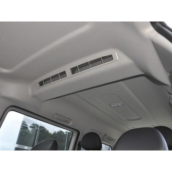 MPV Level Dongfeng Lingzhi M5 Электрический грузовой фургон 7-9 мест для южноамериканского бизнеса