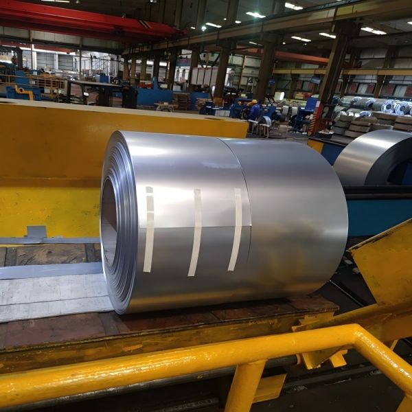 Stainless Steel Colour Coated Steel Coils , Painted Steel Coil For General Purpose
