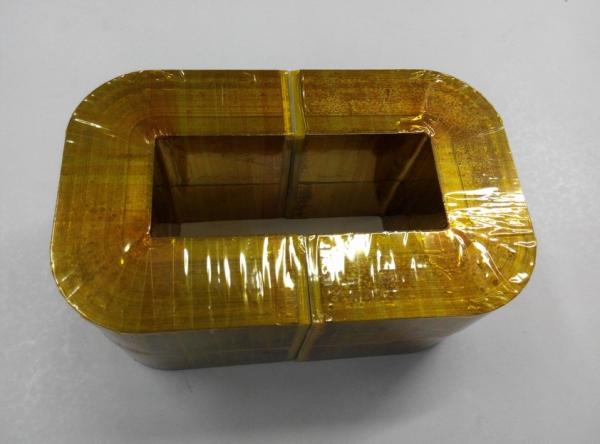 Custom made output filter amorphous c core for inverter power supply