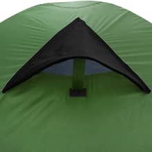 Hiking Camping Tent, Tent Suitable for Outdoor, Hiking, Glamping, Outdoor Products Backpacking Tents,