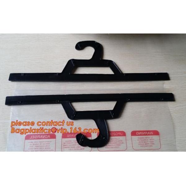 hook plastic pvc slider bag zipper slider bags slider Zip lockk bag for swimwear packaging,swimwear packaging bag with zip