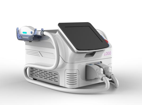 High Speed Permanent Ipl Permanent Hair Removal Machine IPL / Elight / SHR / RF / SSR