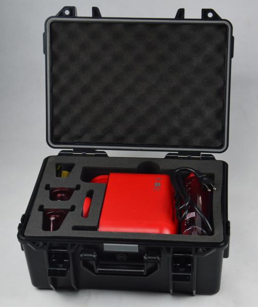 Keep Your Watches Safe and Organized with Zipper Closure Waterproof Watch Box