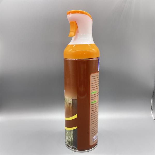 65mm Aerosol Trigger Cap for Industrial, Automotive & Household Cleaning Product Dispensing
