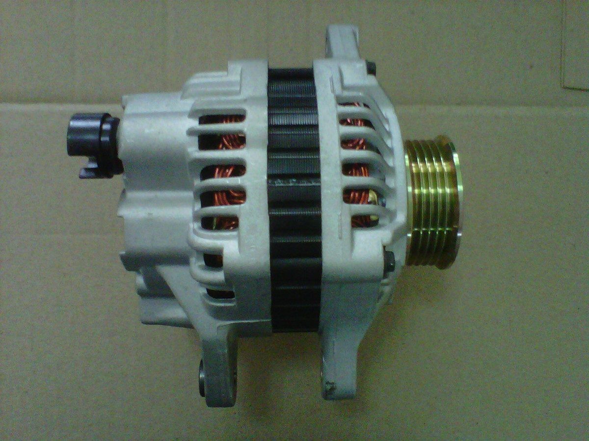 1.5L 2007 HONDA FIT Alternator 80A Car Parts OEM 11177 , A5TB1391 , AHGA69