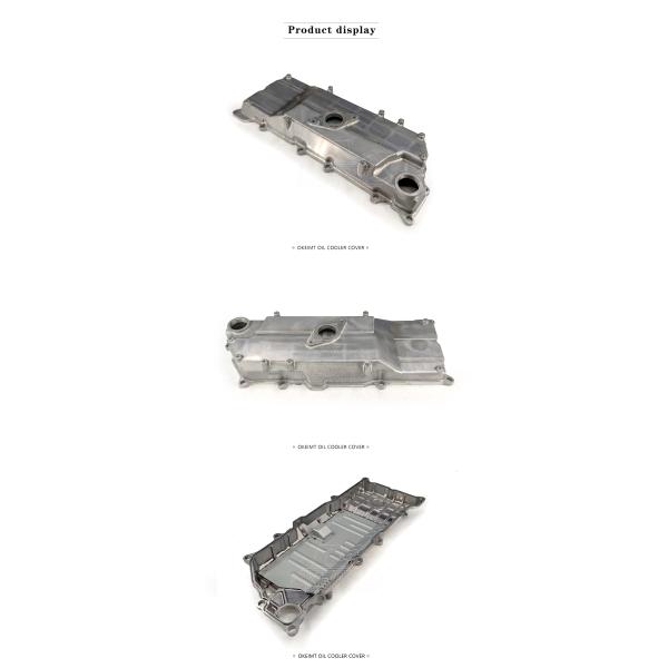 8-97362842-2 заливка формы крышки клапана крышки 4HK1 Isuzu клапана двигателя алюминиевая