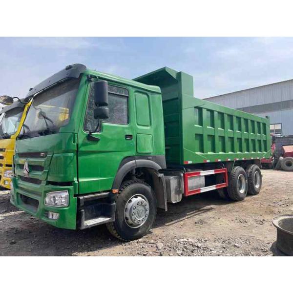 2019 Sinotruk HOWO 375hp 420hp dump truck tipper trucks prices sinotruck howo 6x4 dump truck choose the right