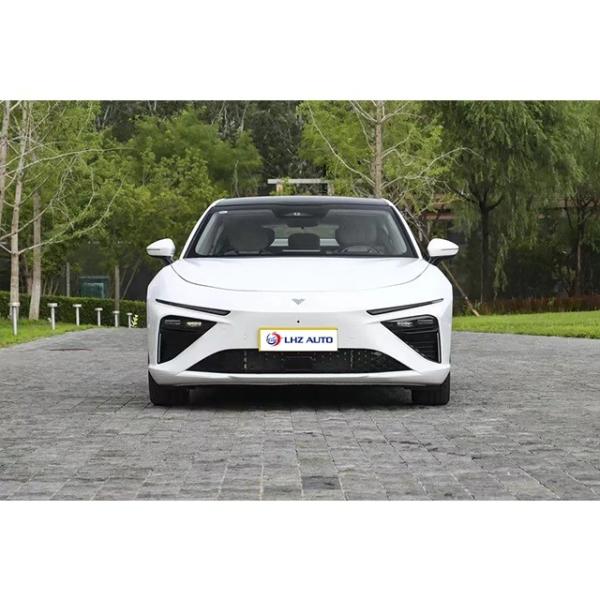 1160km Comprehensive Range Plug-in Hybrid Vehicle for NETA S Mid Size Sedan in 2024