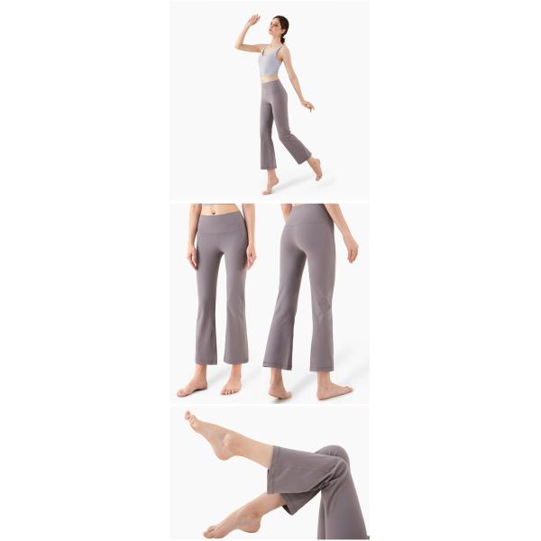 женщины брюк Jogger йоги 210gsm освобождают разминку брюк бежать атлетическая одежда йоги