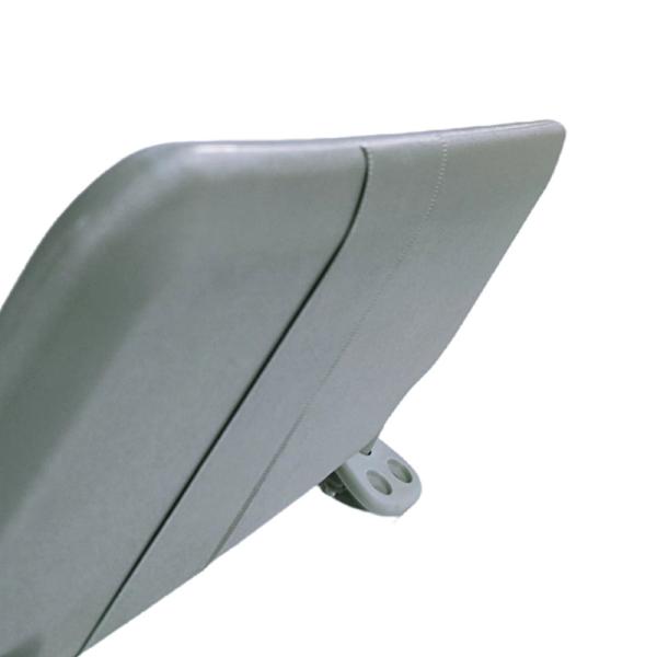 Car Sun Visor Windscreen Sunshade for JAC T6 Pickup OE 5702300P3010 in Gray Material