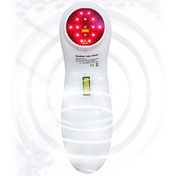 808nm 650nm Medical Healthcare Equipment Pain Relief Handheld Cold Laser Therapy Device
