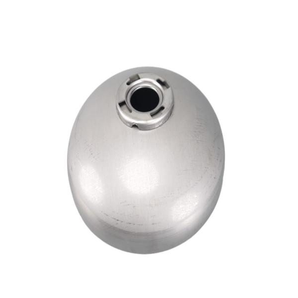 Fabricación de carcasas de metales de fundición de trabajo pesado