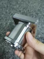 Industrial Metal Fabrication Parts Stainless Steel Alloy Grinding Cnc Machined