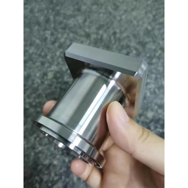 Промышленное изготовление металла разделяет обработанный Кнк сплава нержавеющей