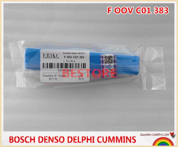 BOSCH Original and New Common Rail Valve F00VC01383 for 0445110376 made in UK
