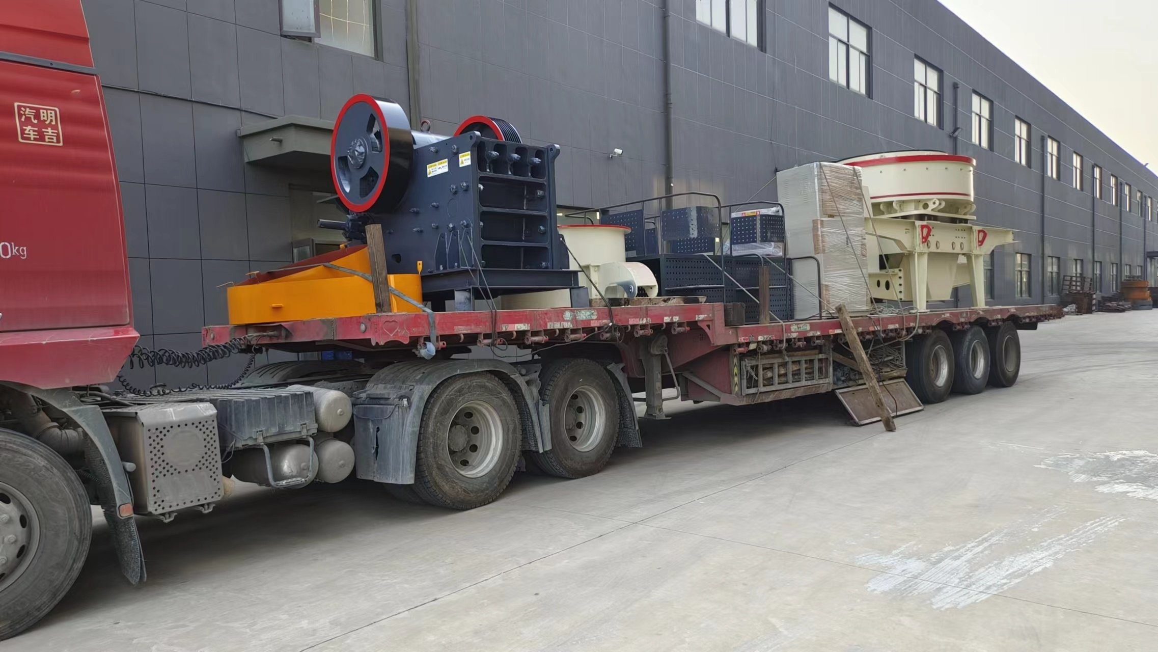 Stone Jaw Crusher PE250*400 for Customization and Perfect After-sales Service