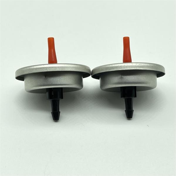 Adaptador de recarga de butano de latón para encendedores de cigarros con tallo de 1 pulgada