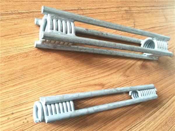 Q235 Material Construction Formwork Accessories Full Strut Coil Ties