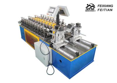 CD 60 27 And U Type 27 28 Double Type Light Keel Roll Forming Machine 40Cr Shaft