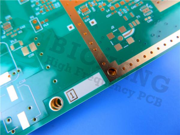 Maximizing Performance with Rogers RO4730G3 High-Frequency PCBs: A Comprehensive Guide