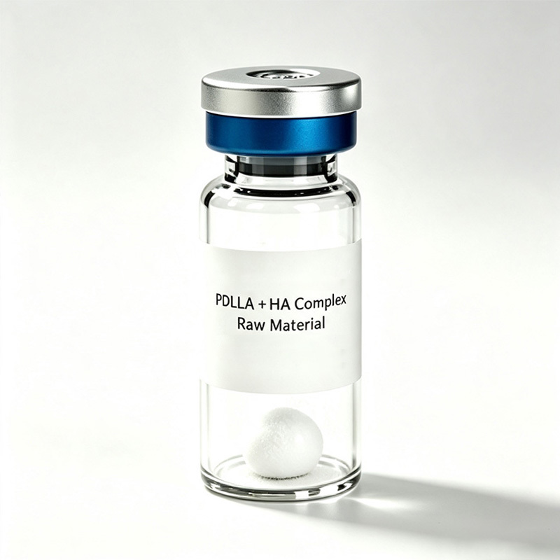 Tunable Parameters PDLLA+HA Microsphere Composite Gel With Customizable Size
