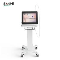 dispositif vasculaire de nettoyage vasculaire de beauté de laser de retrait de sang de 980 nanomètre