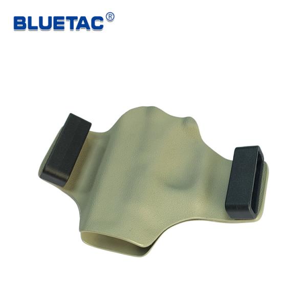 OWB Universal Kydex Holster Smooth Draw Performance Zero Snag With Clip