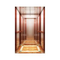 Alta velocidade 630 ao elevador residencial 2.5m/S da grua do passageiro 1150kg