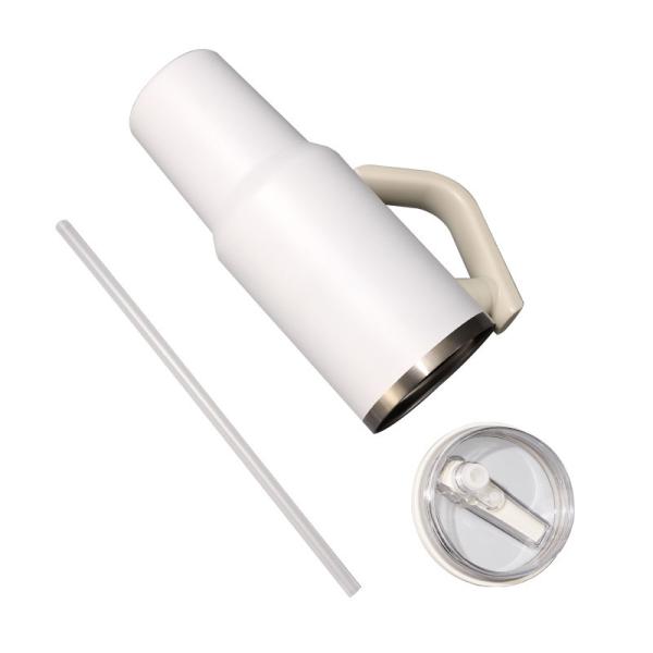 Bouteilles de vide en acier inoxydable personnalisées en gros