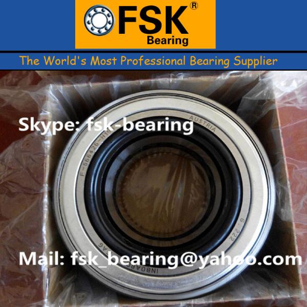 High Performance  Sealed Wheel Hub Bearings 566427.H195 58*110*115mm