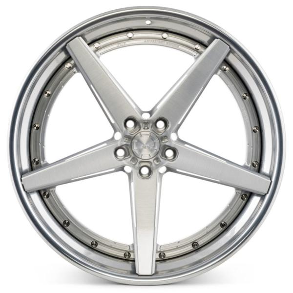 ADV5 Audi RS4 Forged Wheels Concave Design