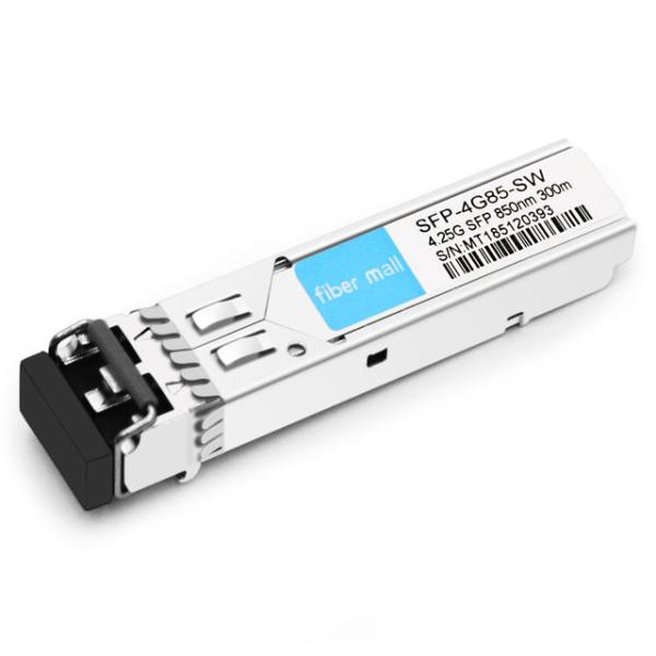 Cisco DS-SFP-FC4G-SW Compatible 4.25G SFP SW 850nm 380m LC MMF DDM Transceiver Module