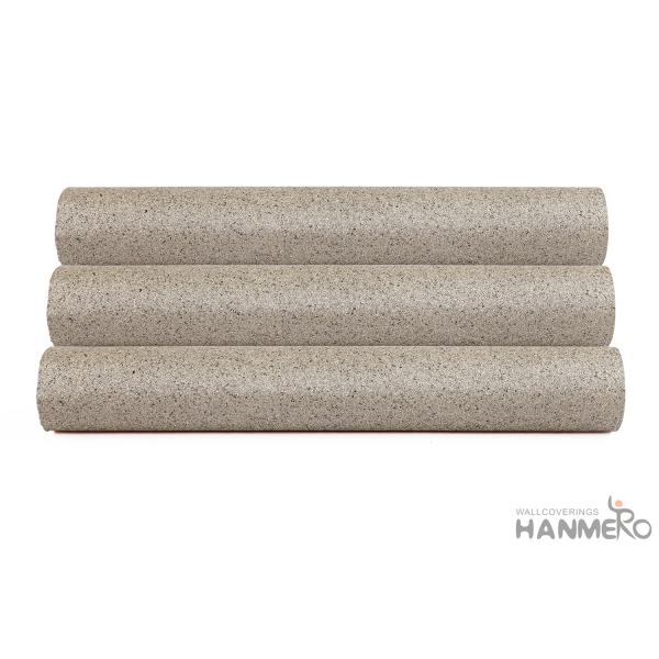 Natural Material Bedroom Feature Wallpaper Stone Textured Interior Room Decor