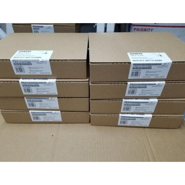 Модуль связи Siemens 6AV2123-2GB03-0AX0 CPU Processor PLC