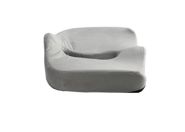 Bus Driver Cool Gel Car Seat Cushion , Gel Seat Pad Coccyx Shock Absorbing