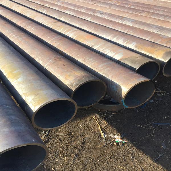 6 Inch Sa213 T11 Seamless Alloy Steel Boiler Tube Schedule 40 Black Cold Drawn