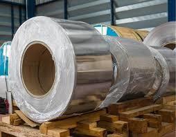 0.02-0.09mm Ultra Thin Stainless Steel Clad Steel Strip Plate For Building
