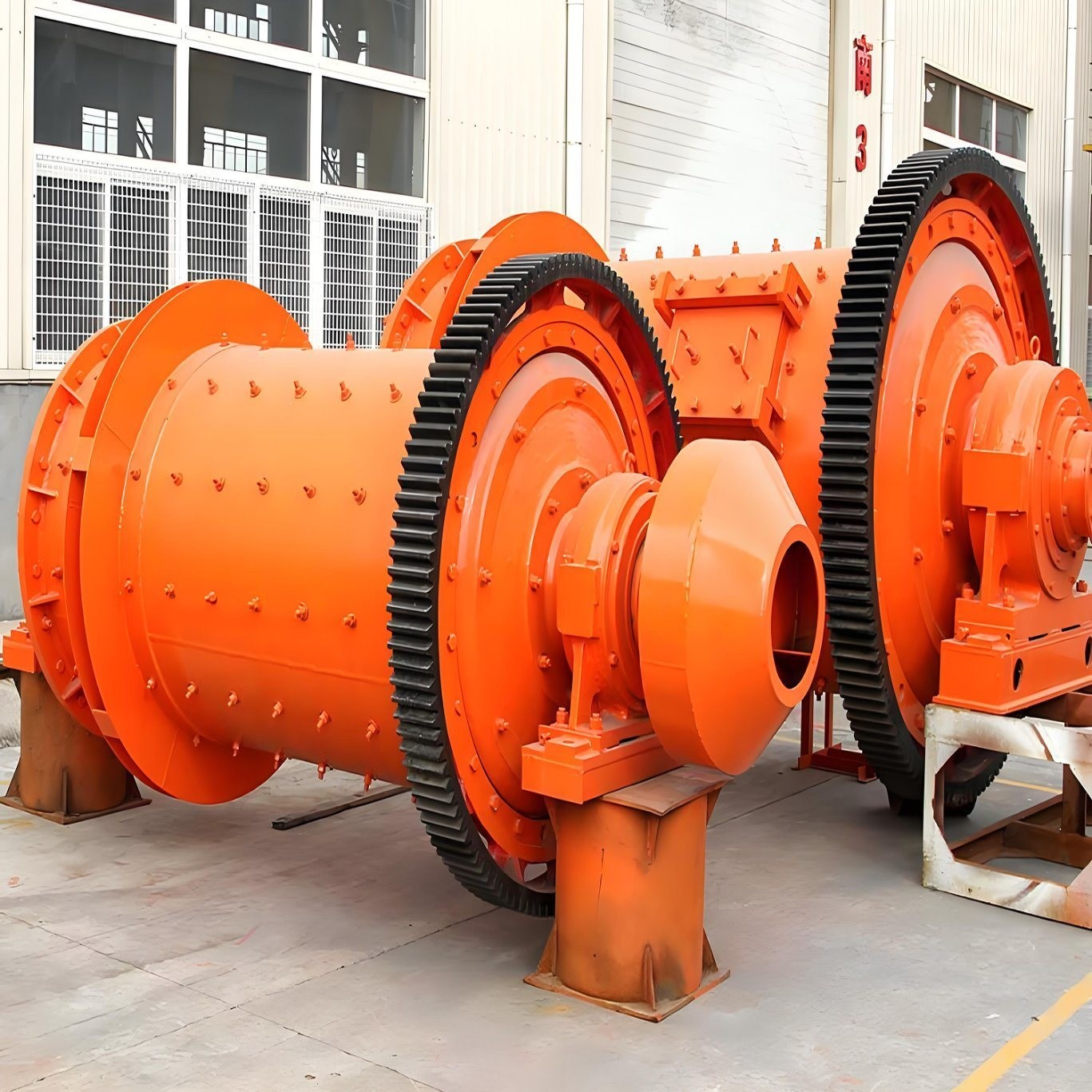 Mine 900*3000 Small Ball Mill for Sell Package Size 420.00cm * 232.00cm * 333.00cm