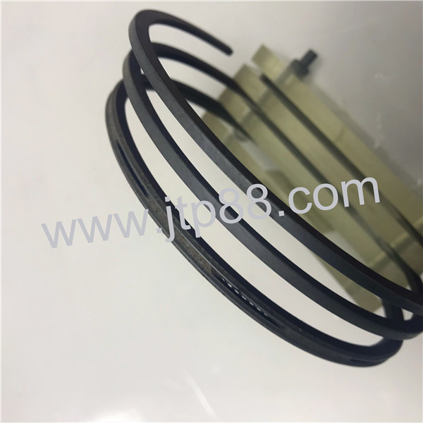 6D34 / 6D34T Engine Piston Rings Cast Iron Material For Mitsubishi OEM ME088990