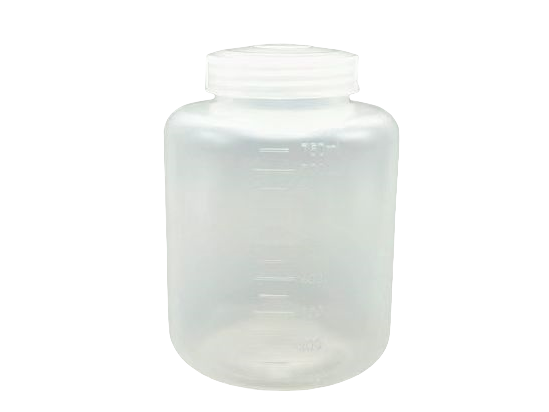 99x137mm Laboratory Consumables 750ml Sample Collection Bottles PP