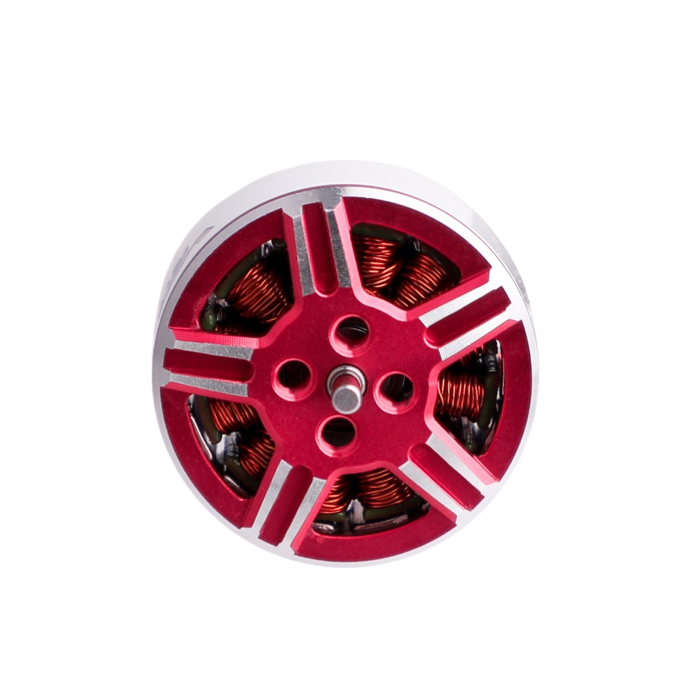 T-Hobby V1507 1.5mm 5 Shaft Brushless Machine Multi-Axis Fpv Racing 4s 6s Remote Mini Uav Rc Made Lipo Material